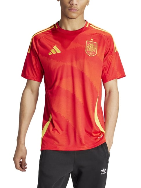 Spain Home Jersey 2024