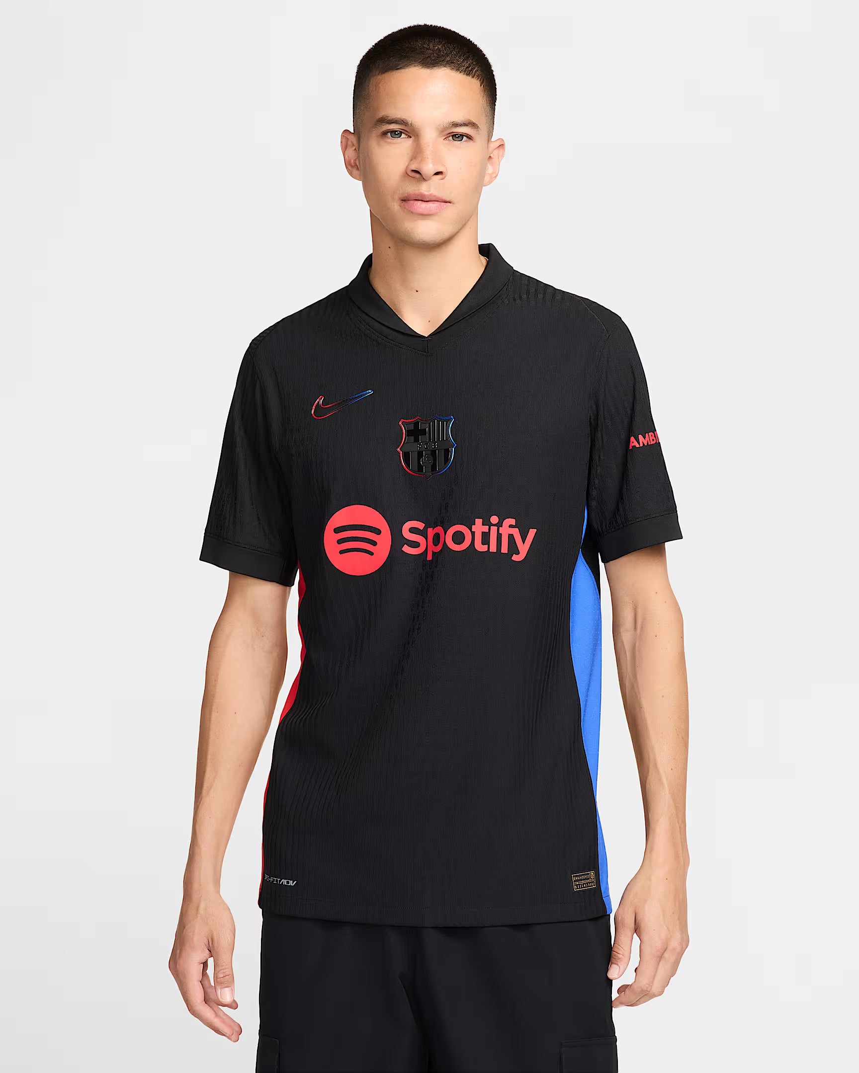F.C. Barcelona 2024/25 Match Away