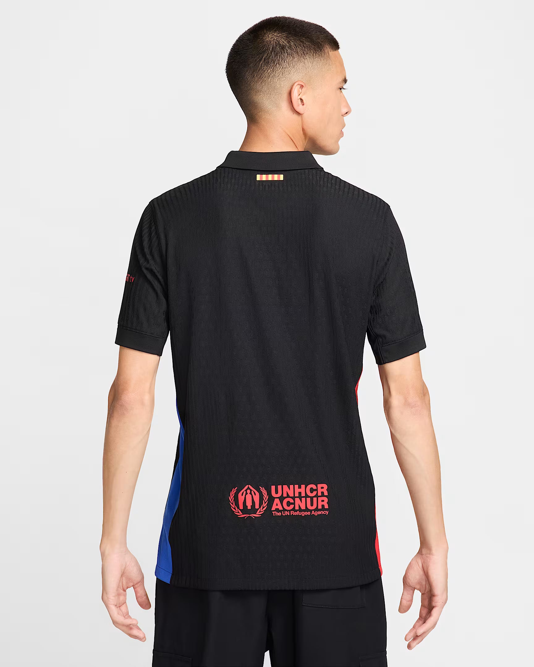 F.C. Barcelona 2024/25 Match Away