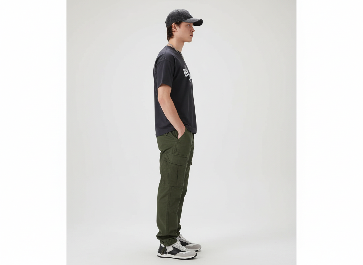The Urban Explorer Cargo Pants