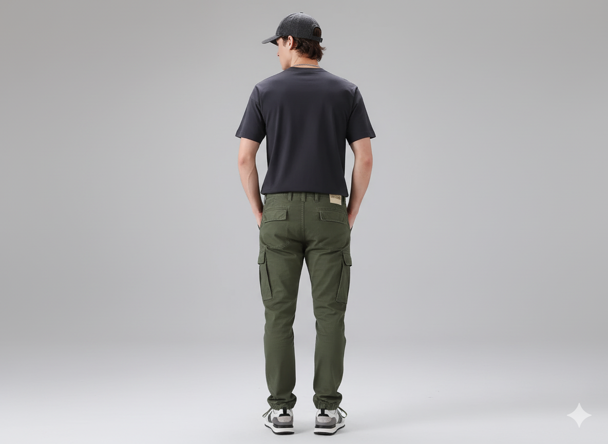 The Urban Explorer Cargo Pants