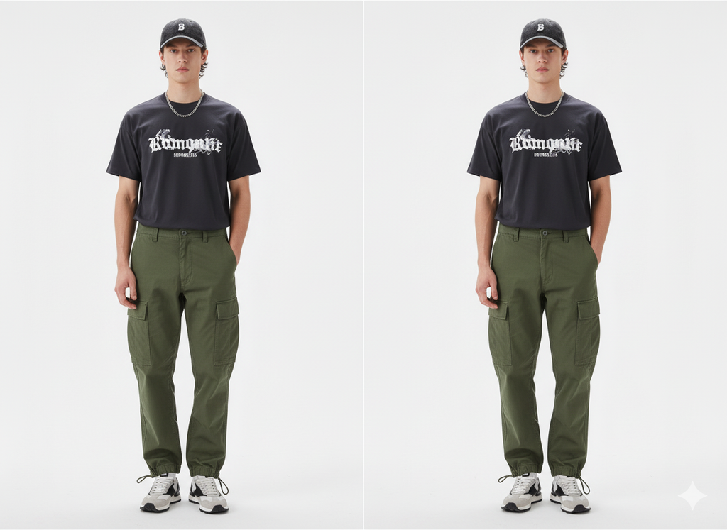 The Urban Explorer Cargo Pants