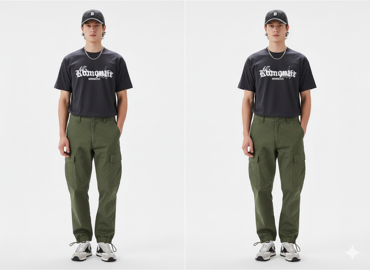 The Urban Explorer Cargo Pants