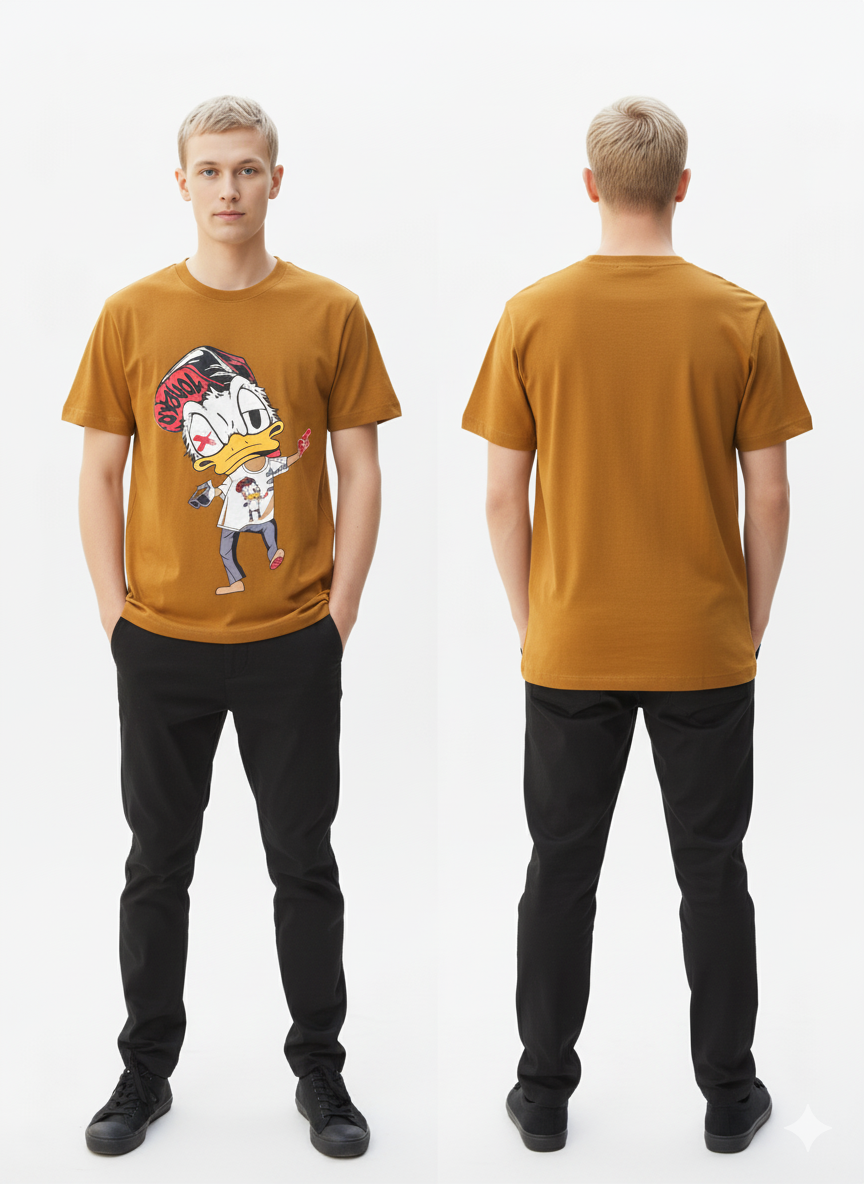 Duck-Dab T-Shirt