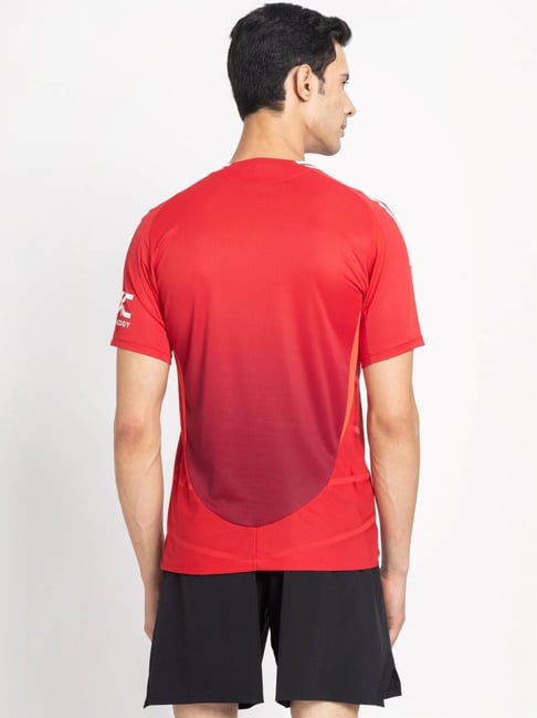 Manchester United Home Jersey