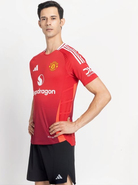 Manchester United Home Jersey