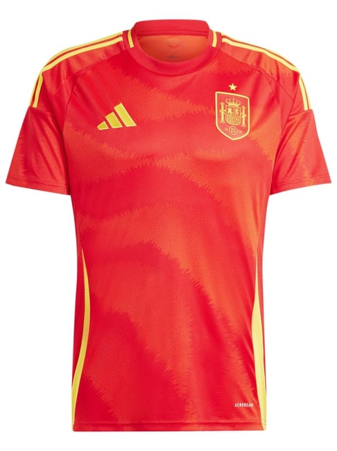 Spain Home Jersey 2024