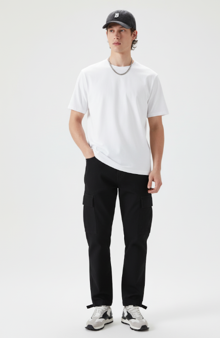The Street-Ready Black Cargo