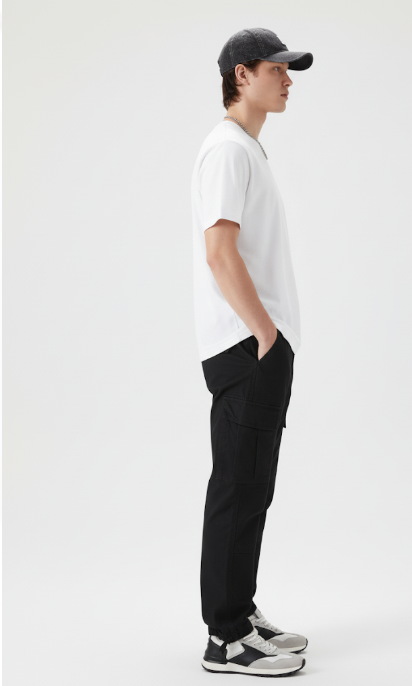 The Street-Ready Black Cargo